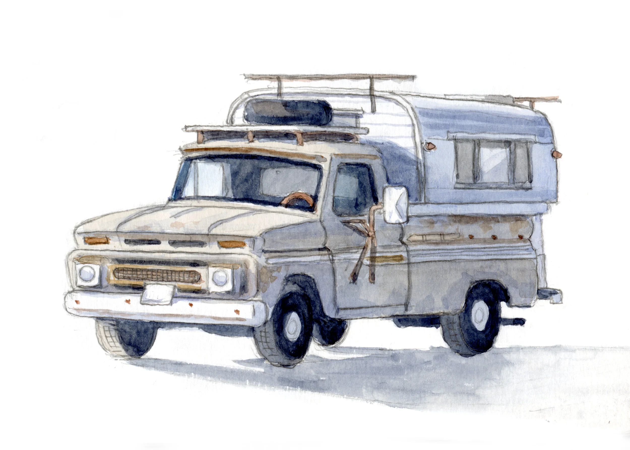Ben's Truck