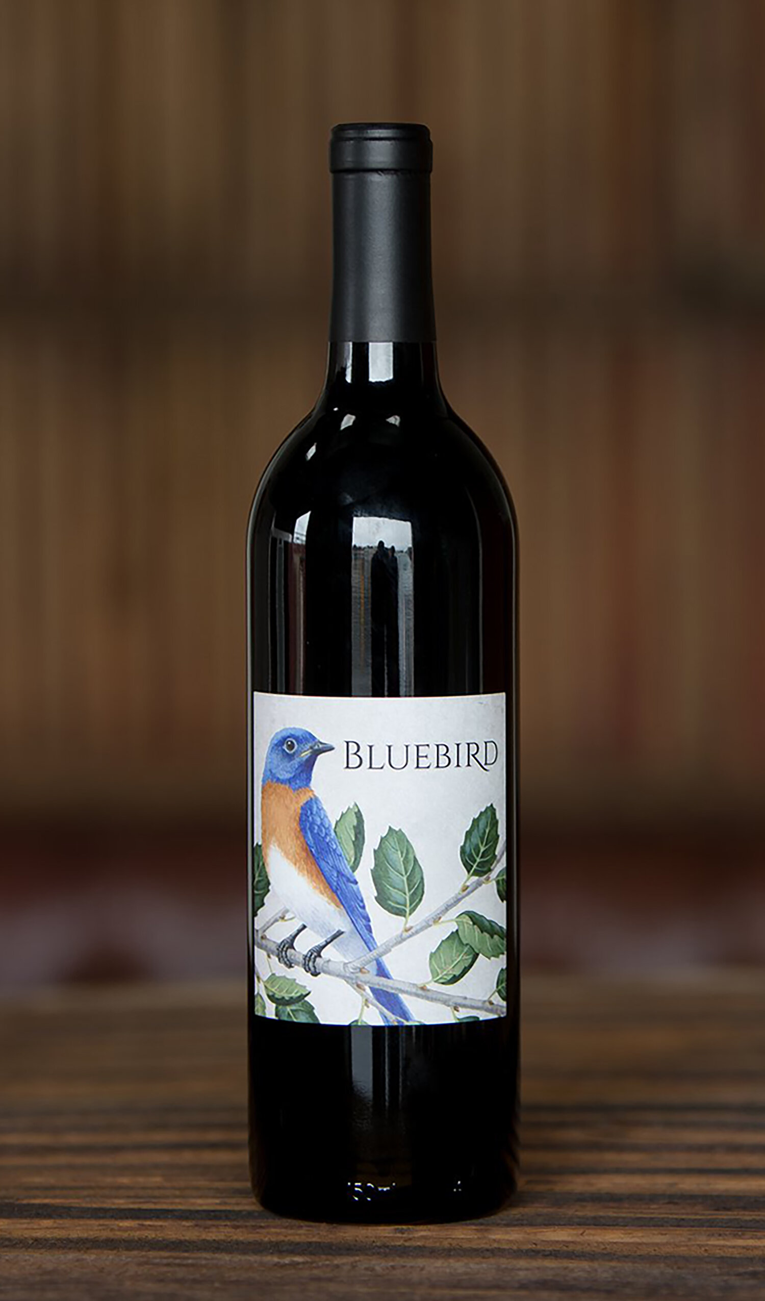 Cima Collina "Bluebird" Red Blend