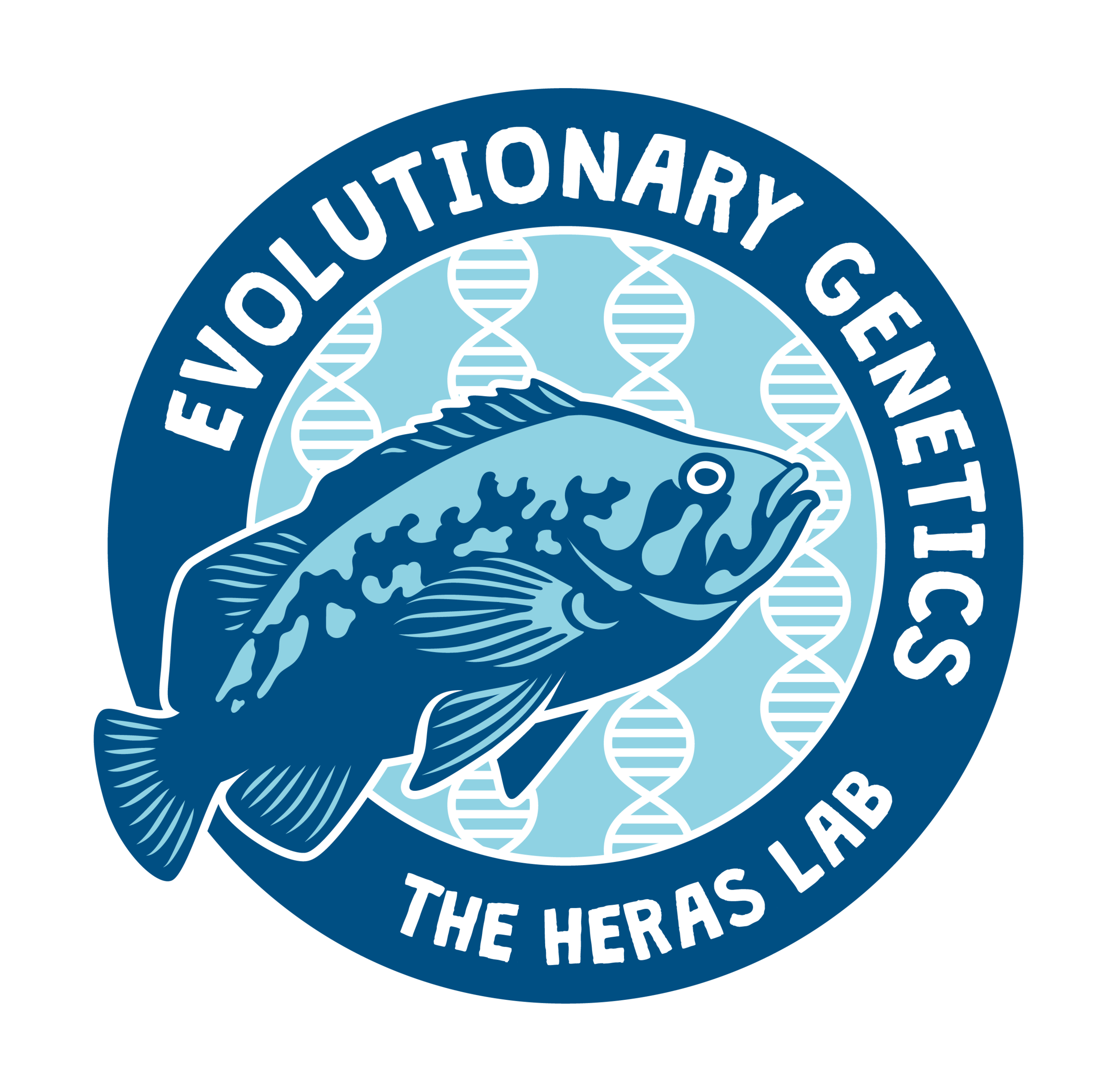 The Heras Lab Logo
