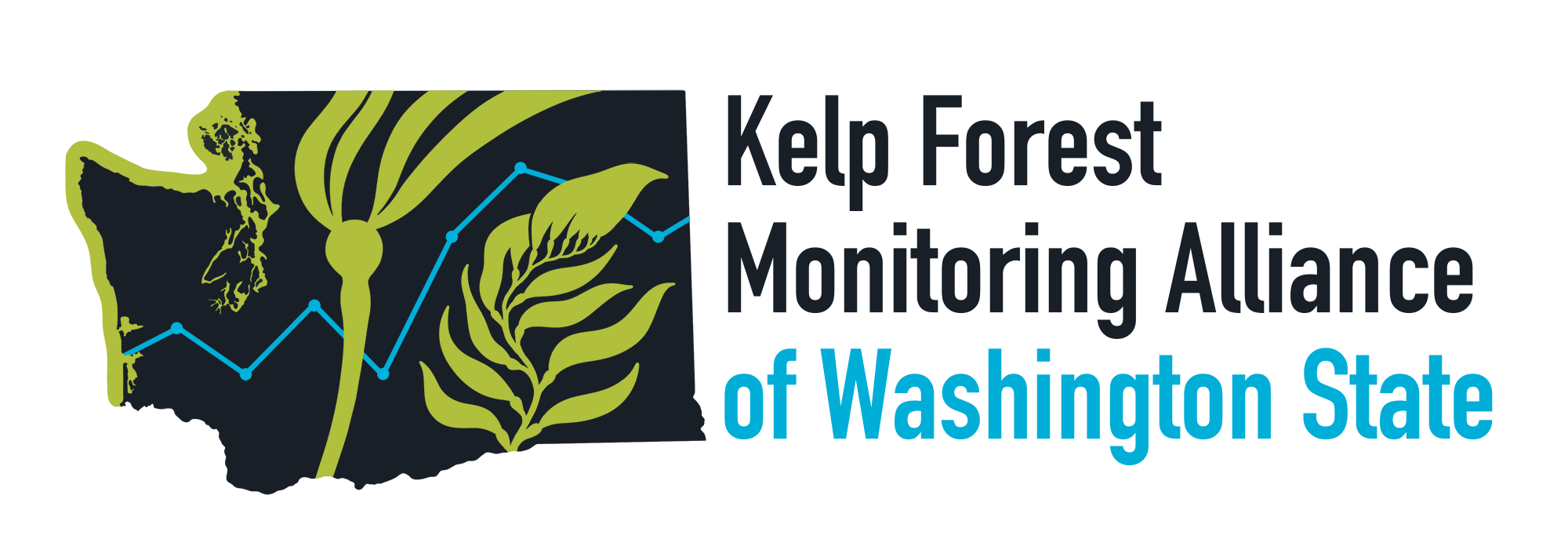 Kelp Forest Monitoring Alliance Logo