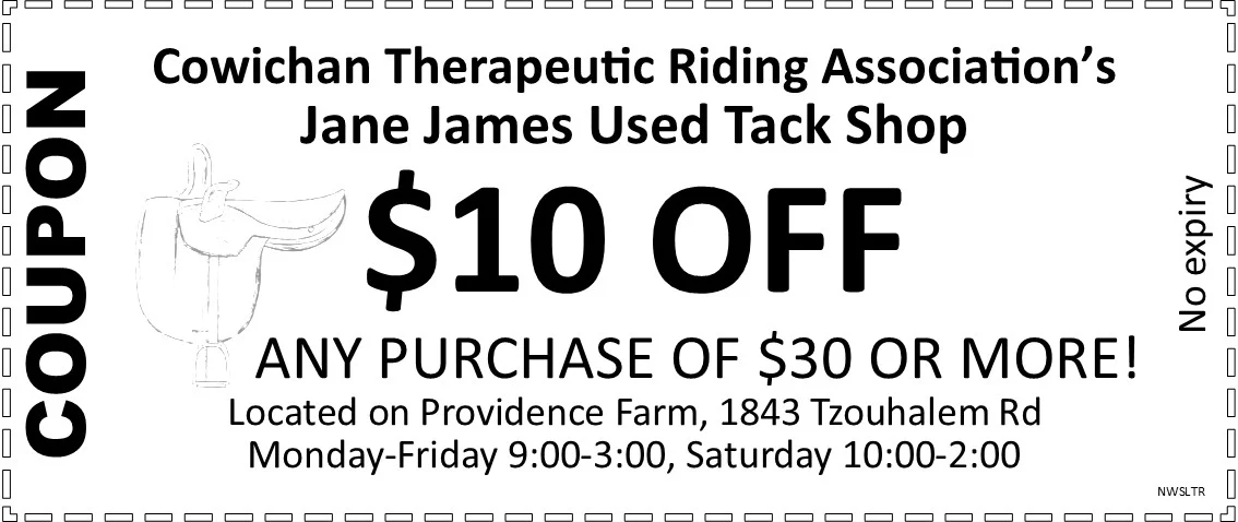 Print out this coupon or show it to us on your phone!