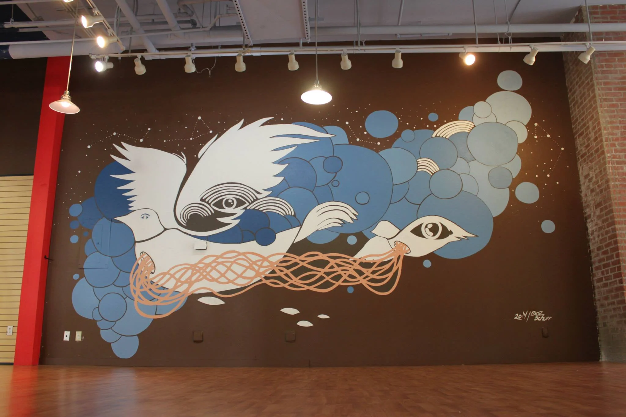 "Sea Birds"