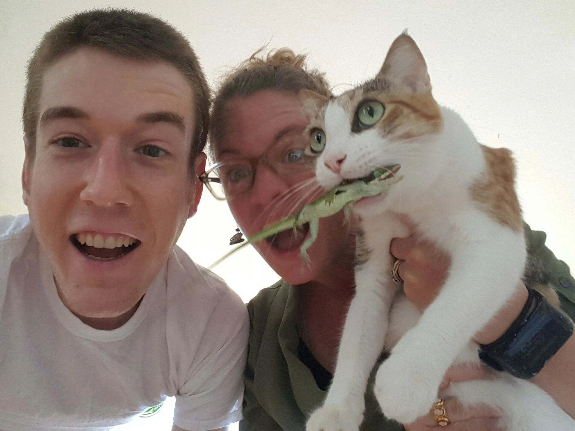 Family Portrait 2017