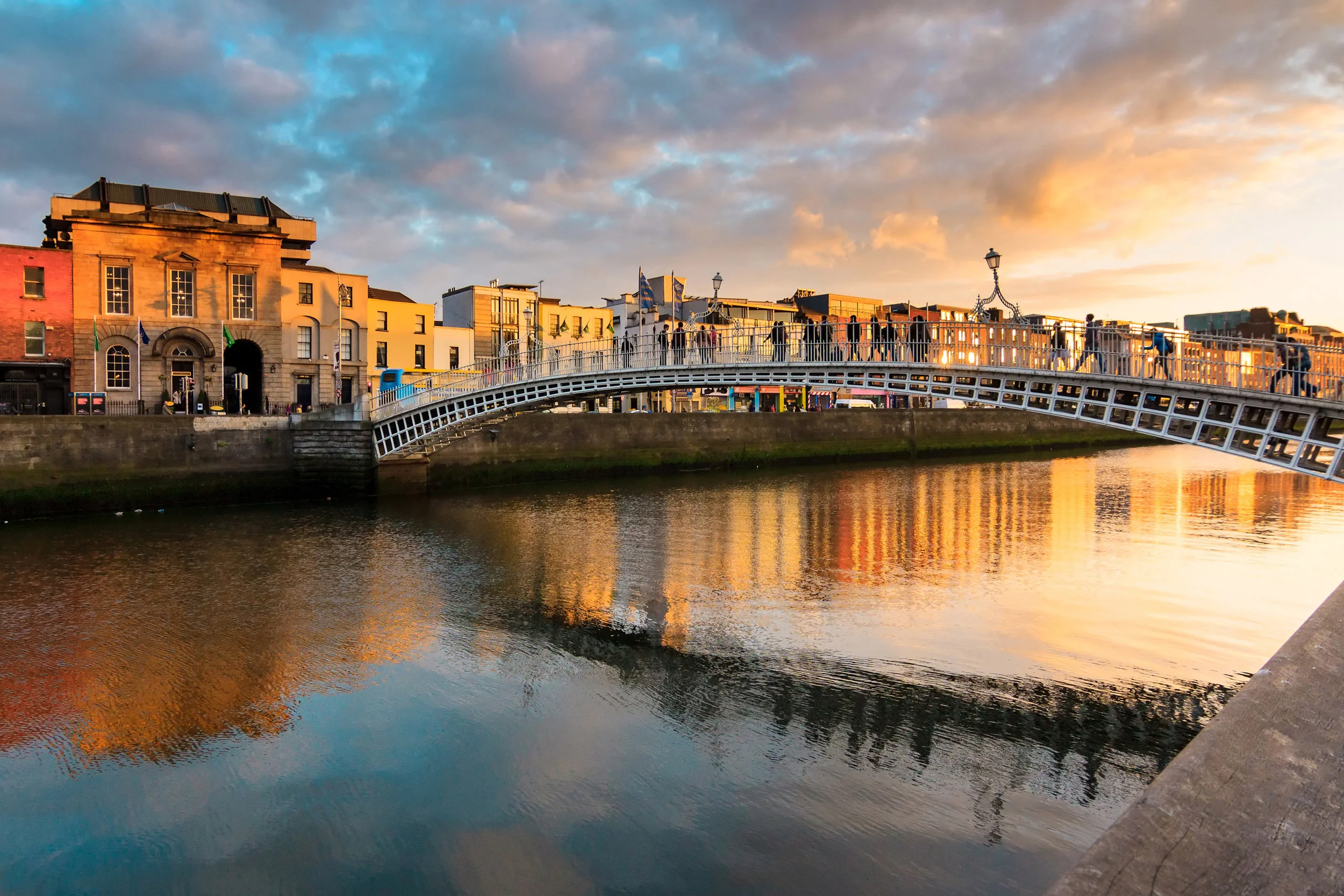 Dublin Vacation!