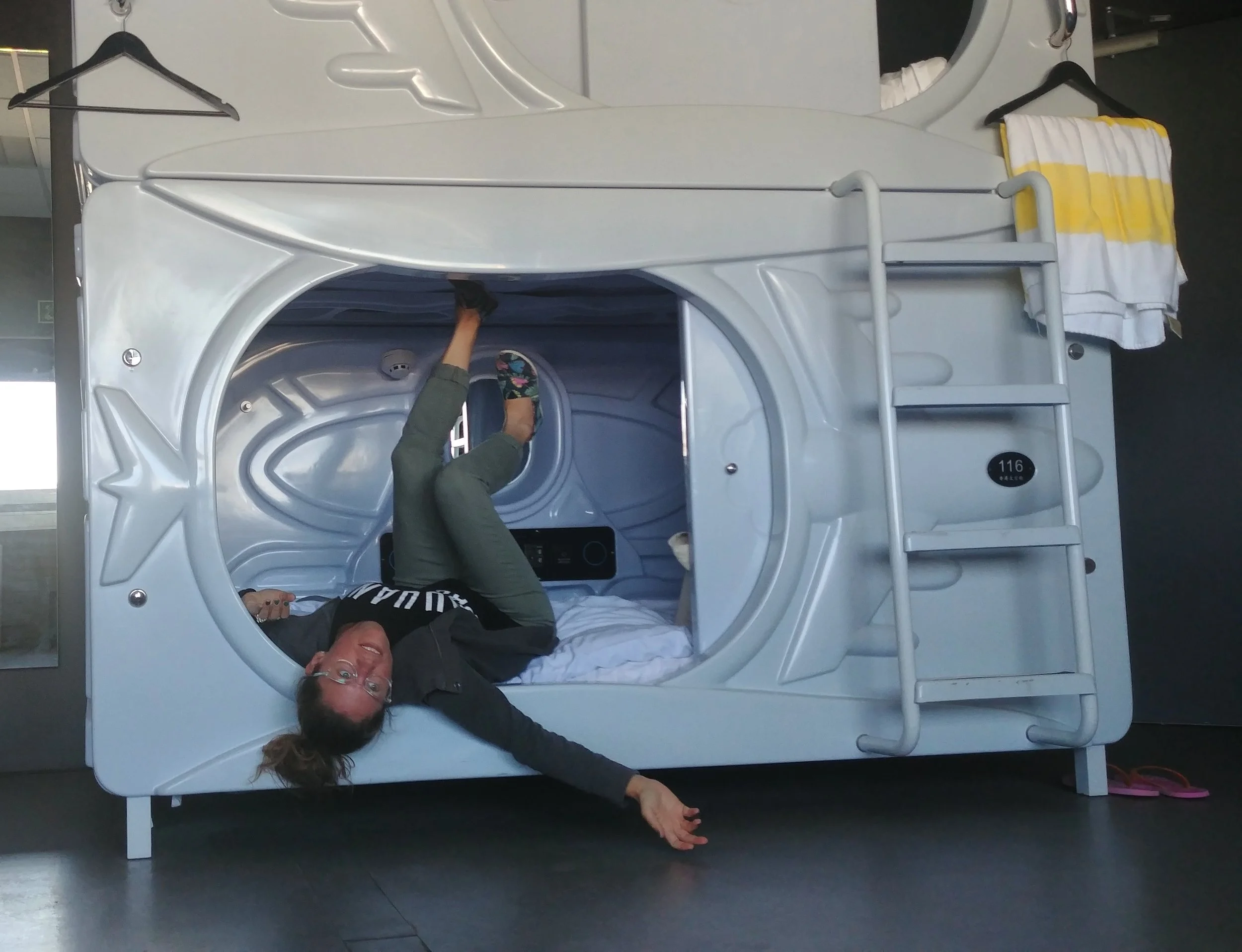 Traveling to Iceland in July! Staying at my favorite capsule hotel in Reykjavík <3