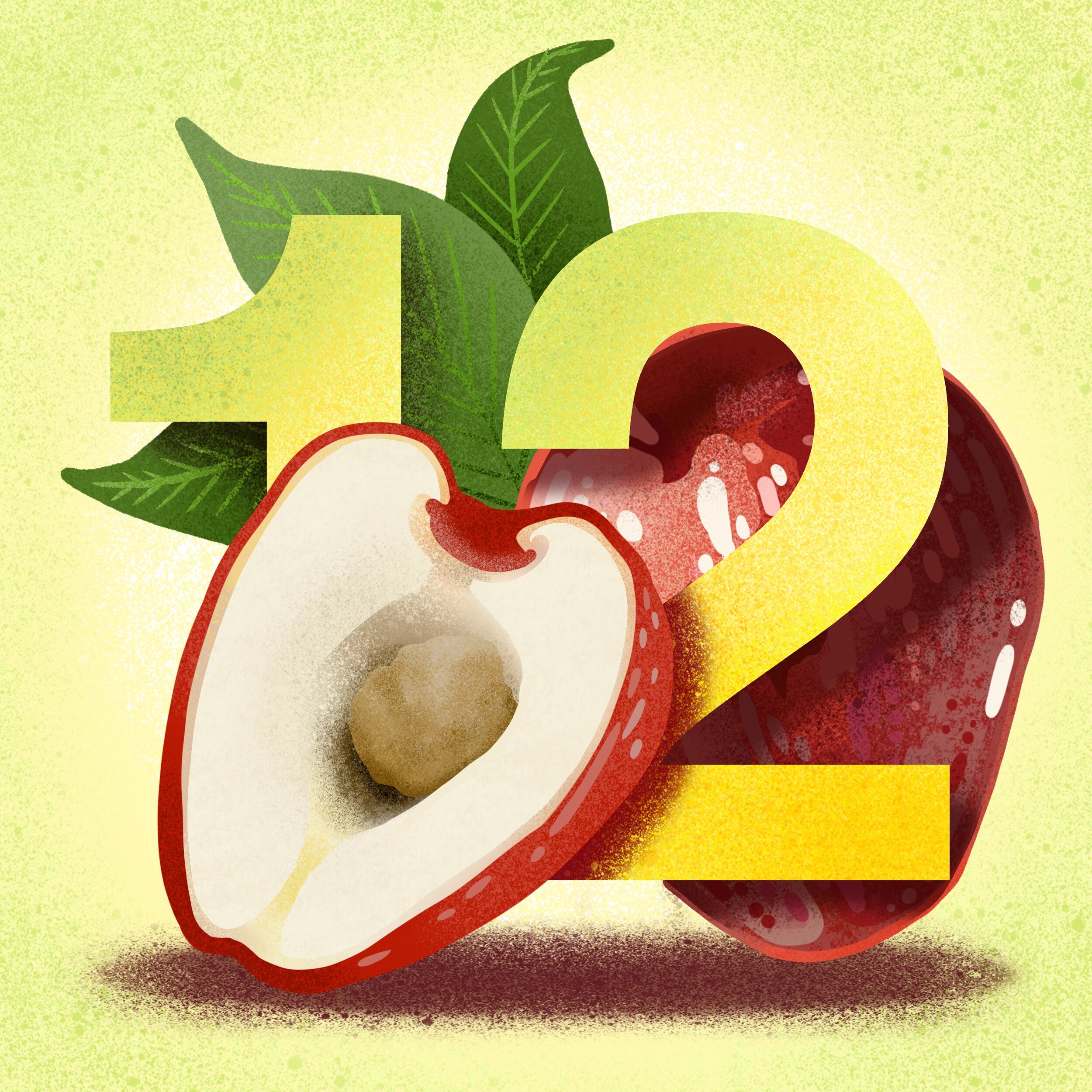 Mountain Apple