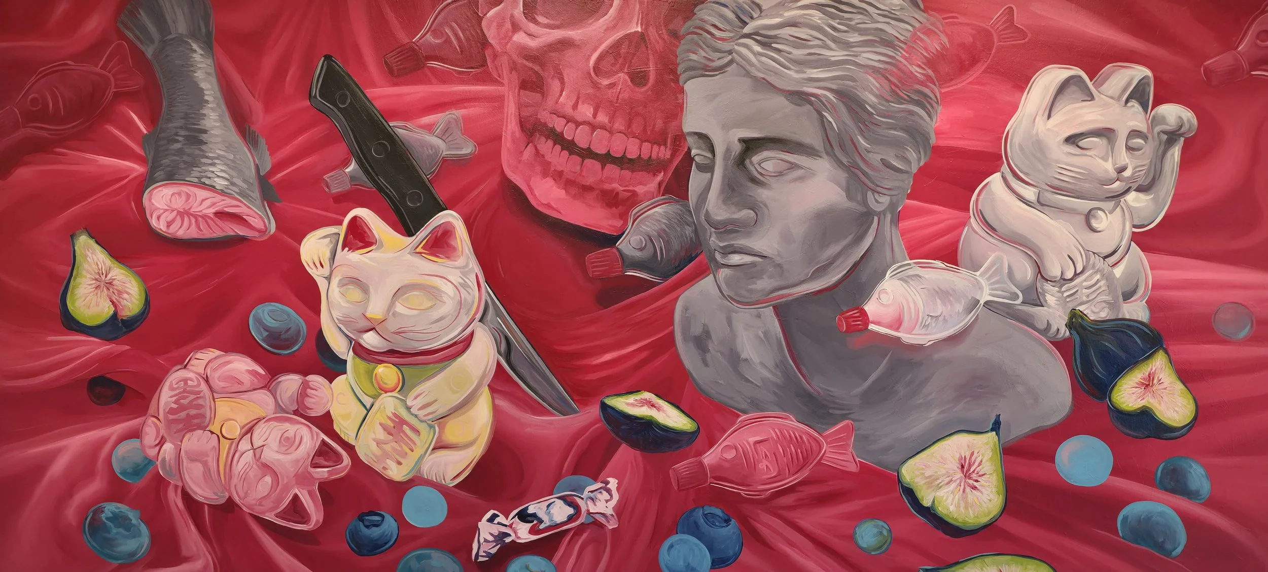 Like the Green Fig Tree