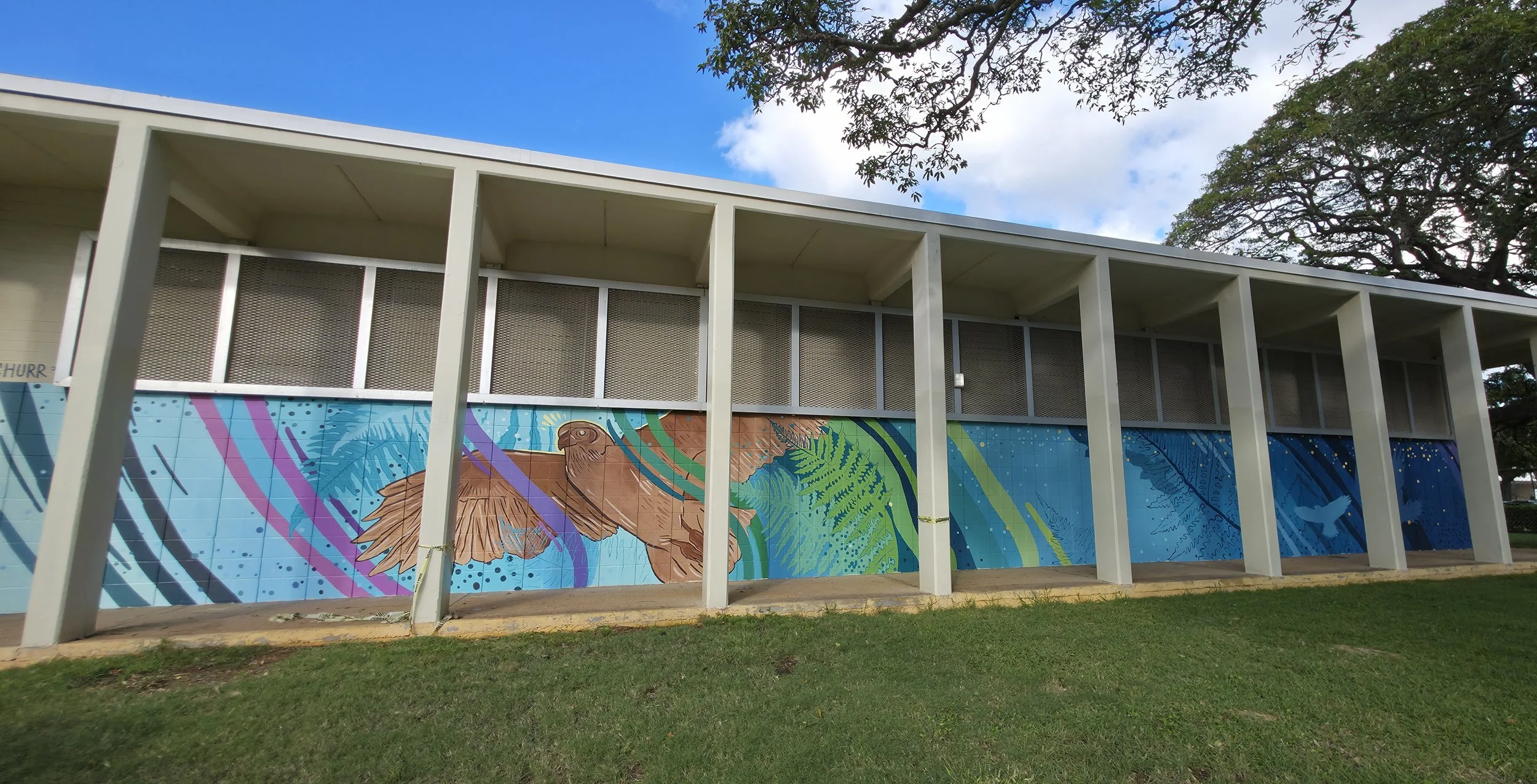 "ʻIo Hawk"