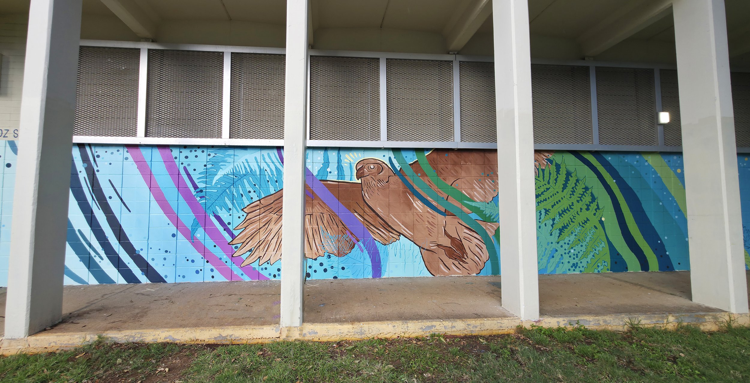 "ʻIo Hawk"