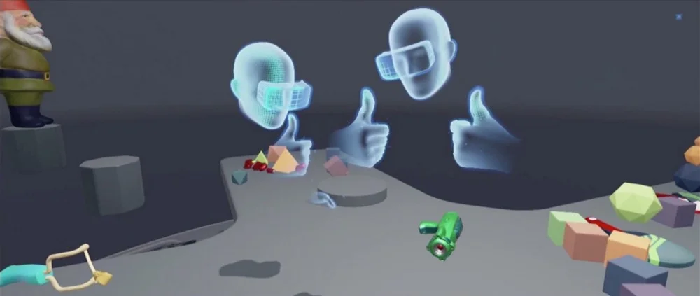 We’ve discovered the future of Social VR, and it’s not coming from Facebook