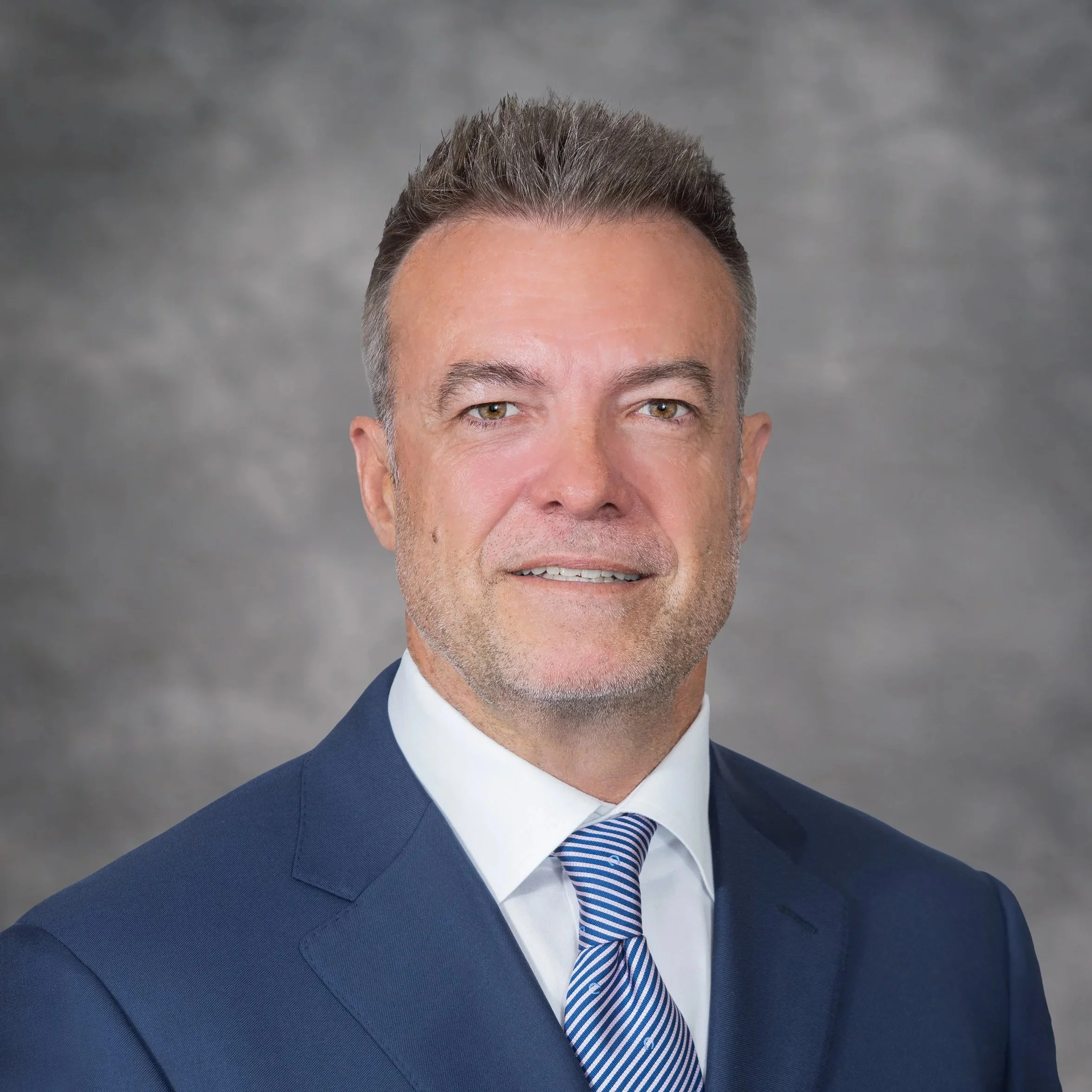 JEFF P. KING, PRESIDENT & CEO