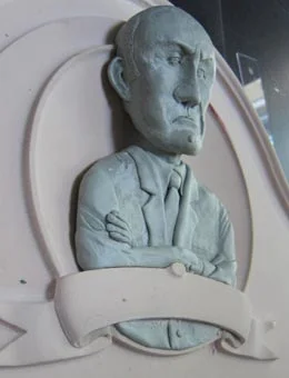 Building character