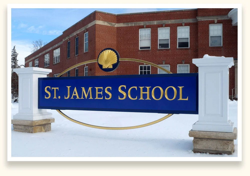 Custom Made Signs - The Great American Sign Company