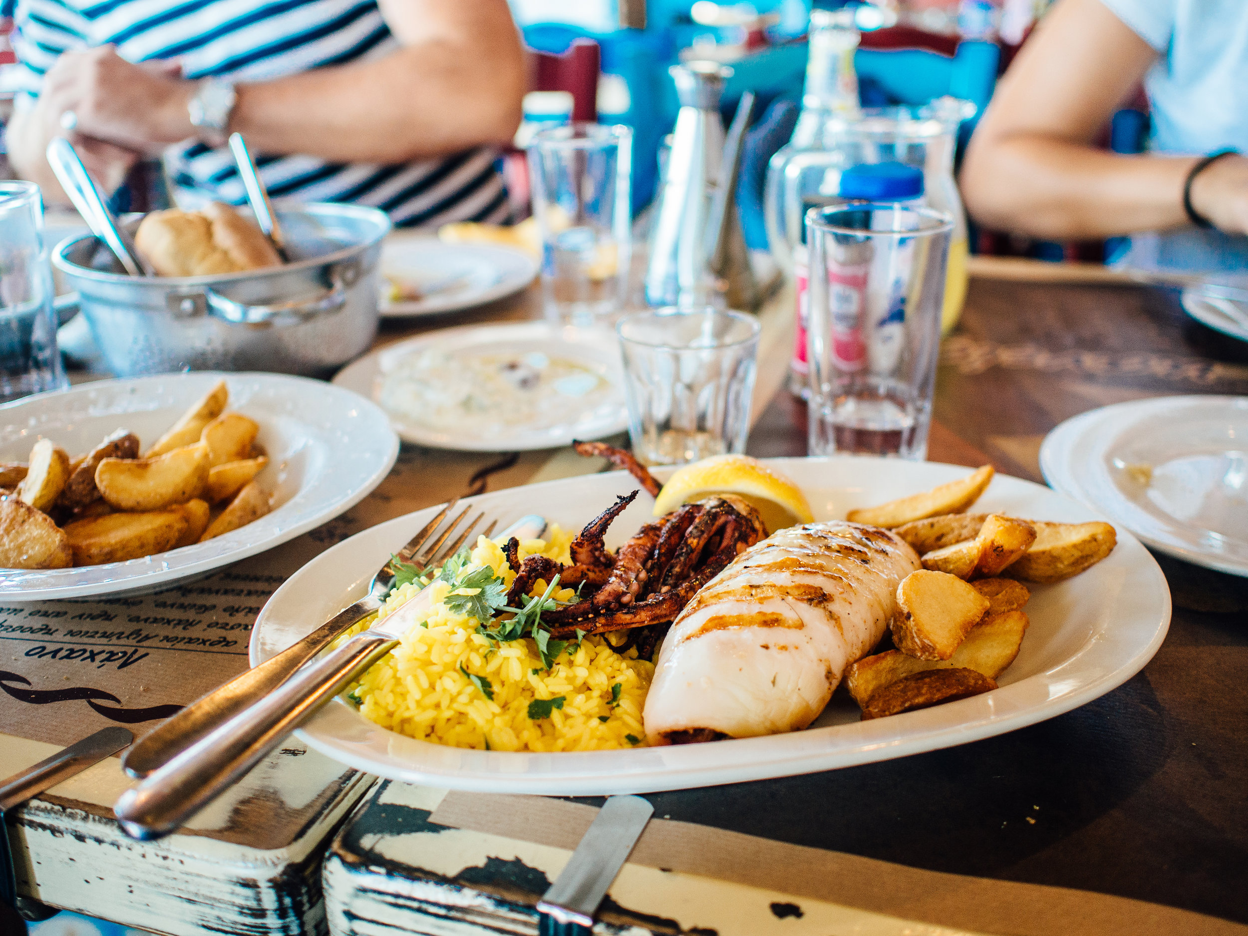 Definitely more appealing than your leftovers!