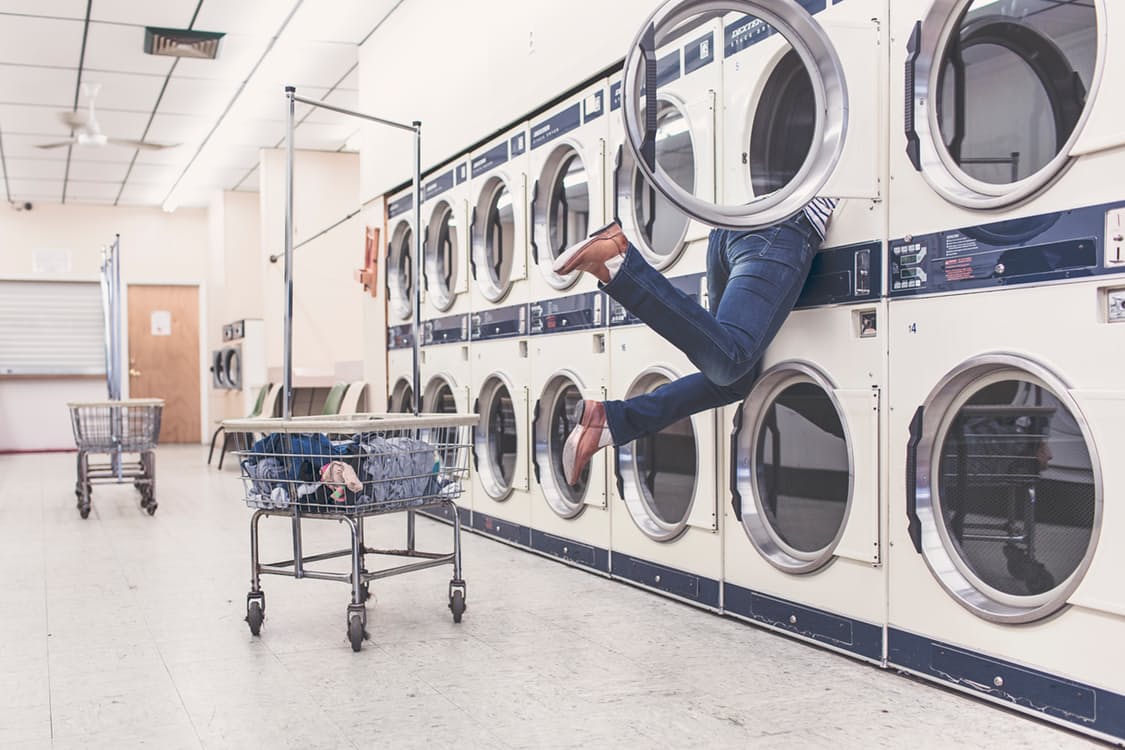 I can front-load a washing machine, so why not front-load my retirement accounts.