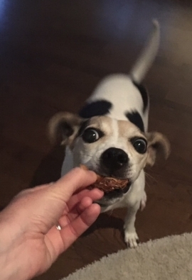 Morning toast.