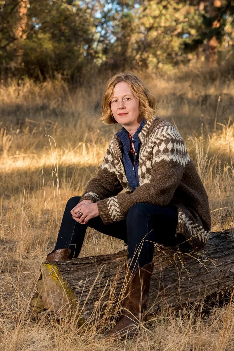 Emma Marris Wild Souls: Freedom and Flourishing in the Non-Human World and Rambunctious Garden