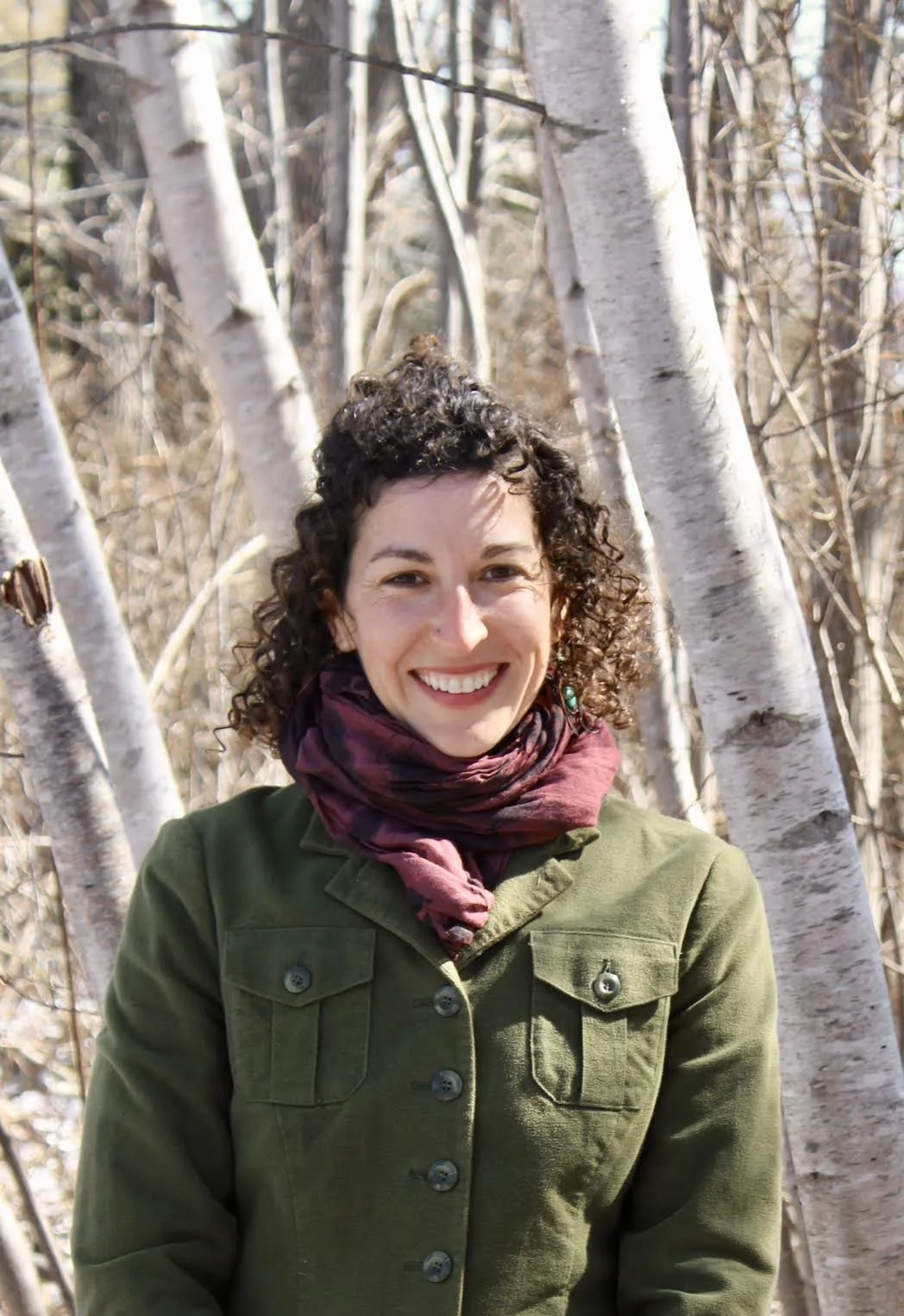 Kristin McCullin- The Trustees- Allen C. Haskell Public Gardens