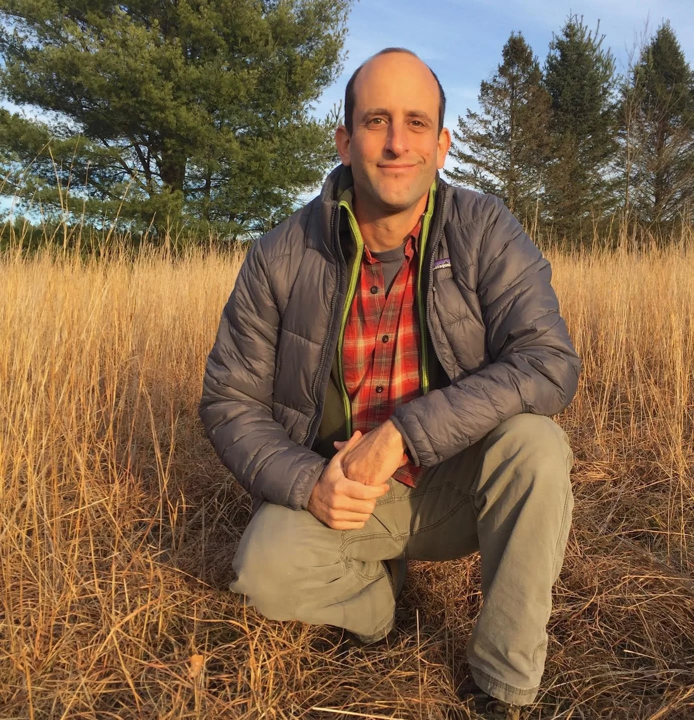 Landscape Designer Owen Wormser on how to turn your lawn into a meadow