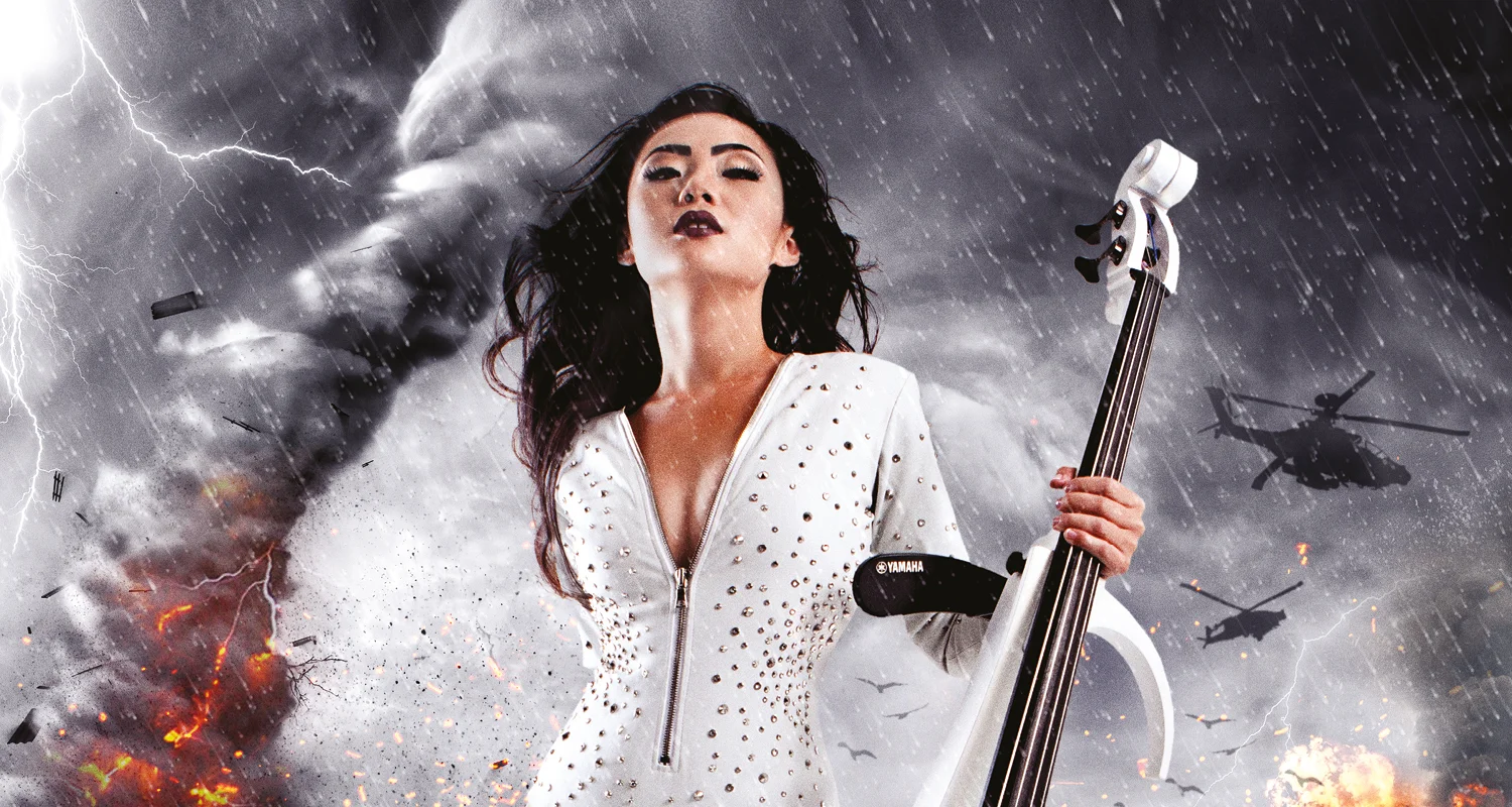 Tina Guo