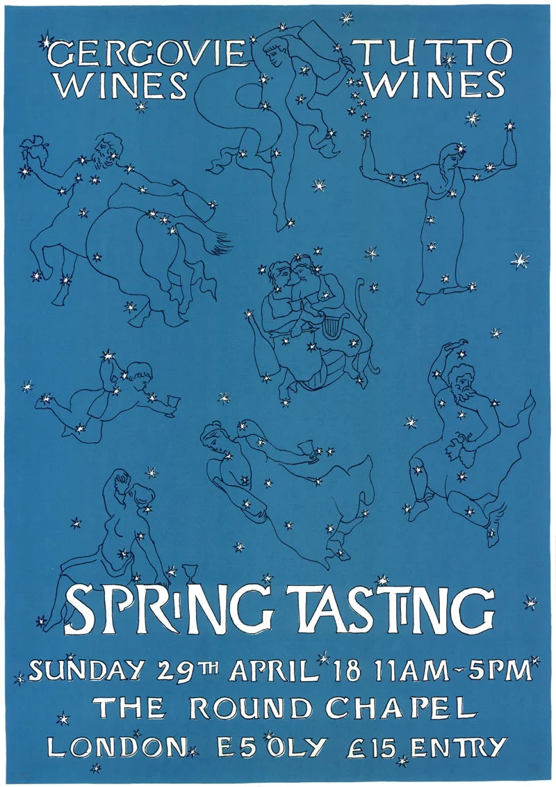 Spring Wine Tasting
