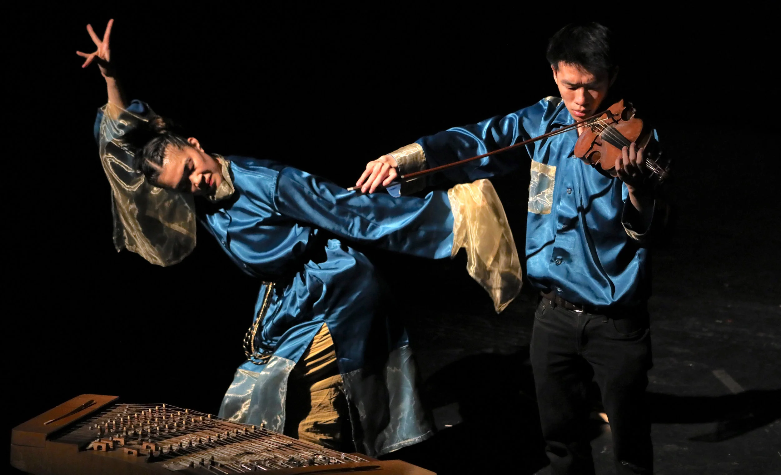 Ye Xian: A Story Untold