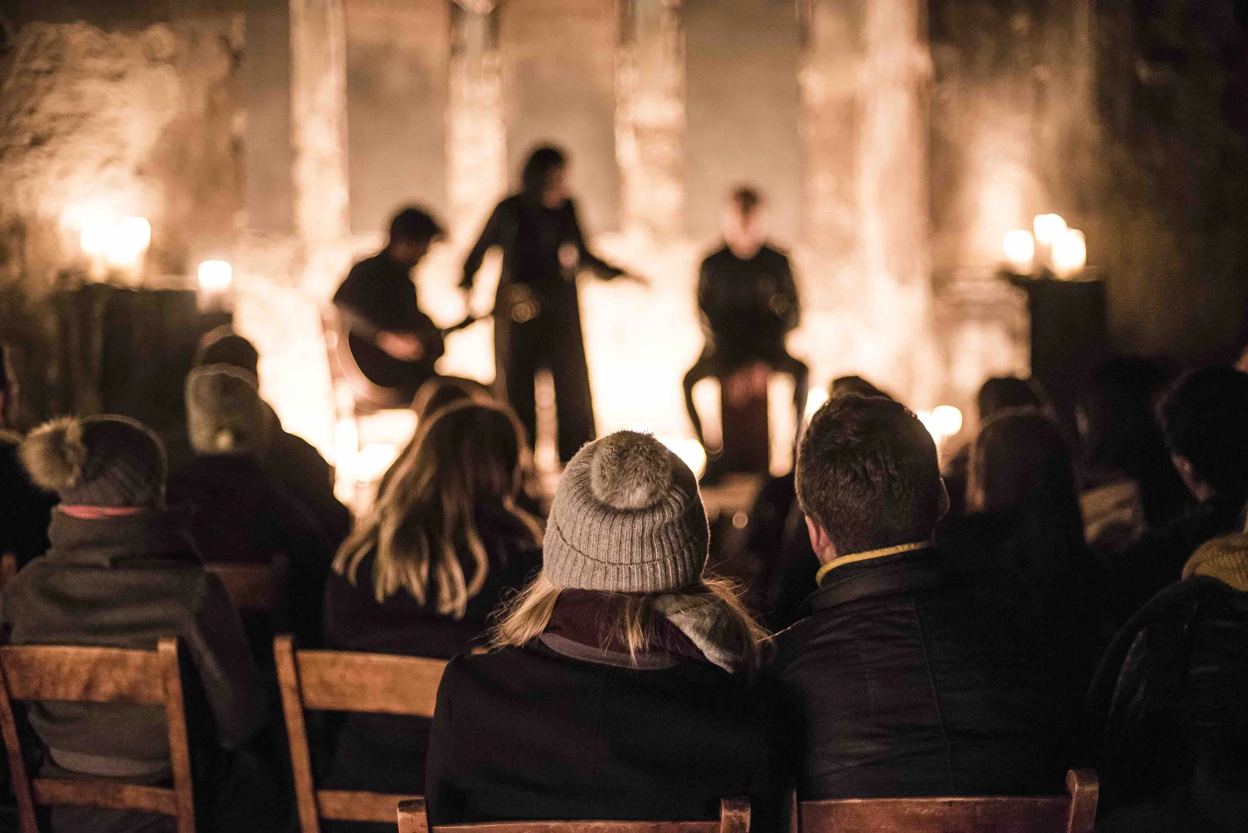 The Candlelit Concert