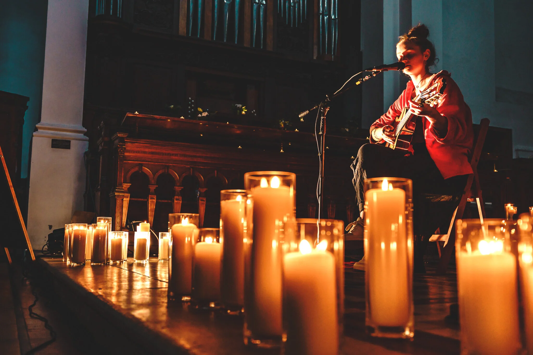 Secret Adventures Candlelit Concert