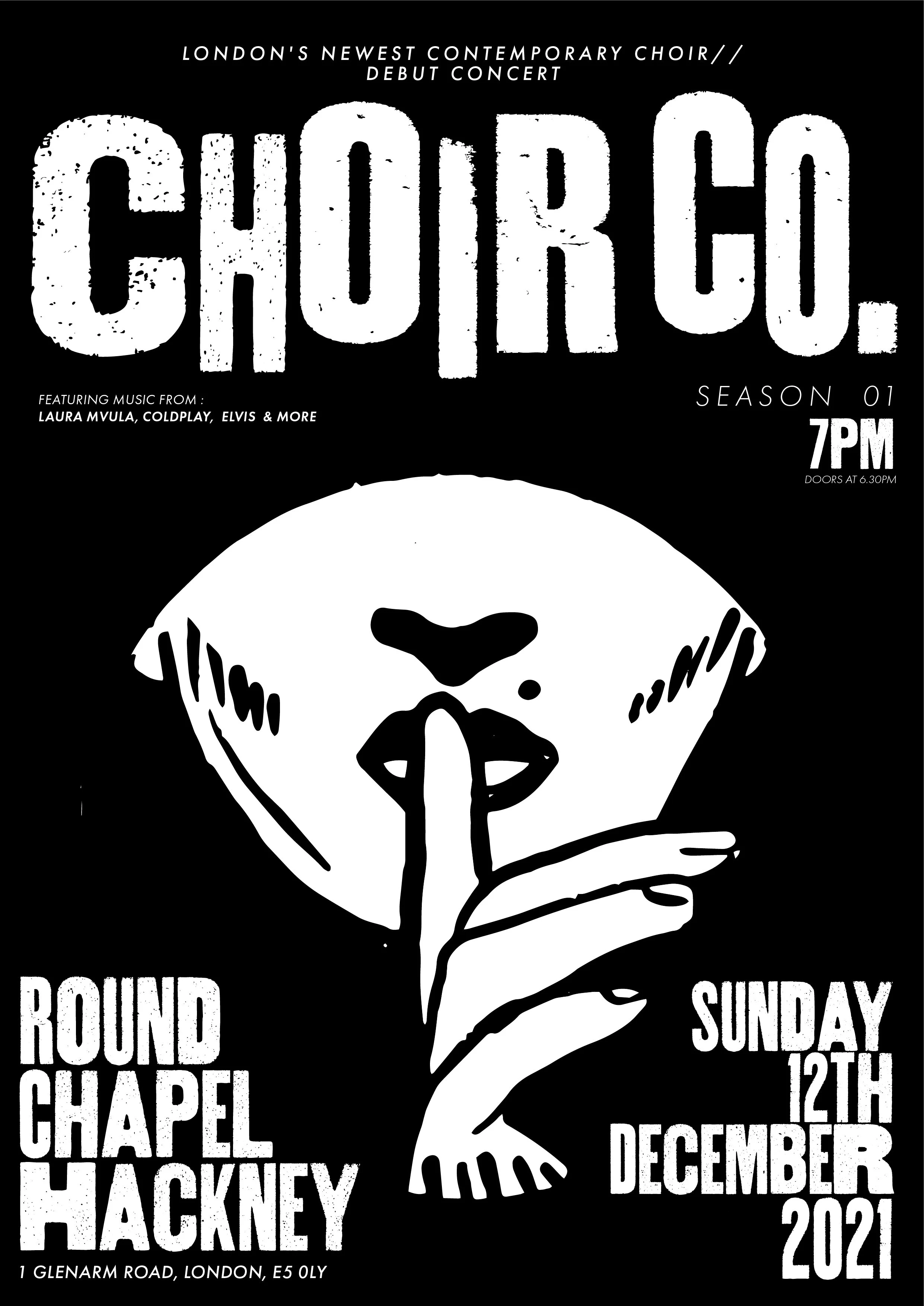 ChoirCo Debut Concert