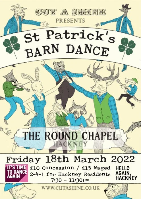 St Patrick's Ceili