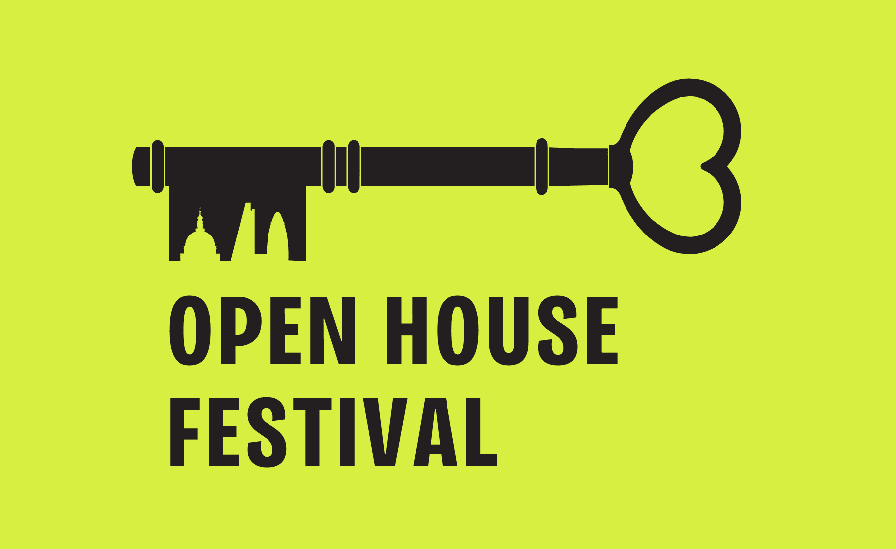 Open House Festival 2025