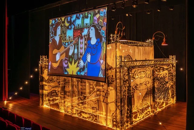 Elomar Figueira Mello: Auto da Catingueira - Open Rehearsal