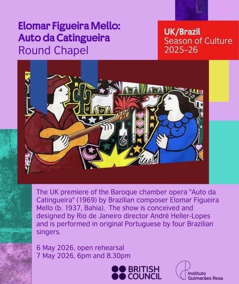 Elomar Figueira Mello: Auto da Catingueira - 6pm Full Performance