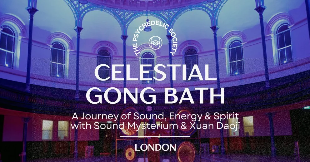 Celestial Gong Bath