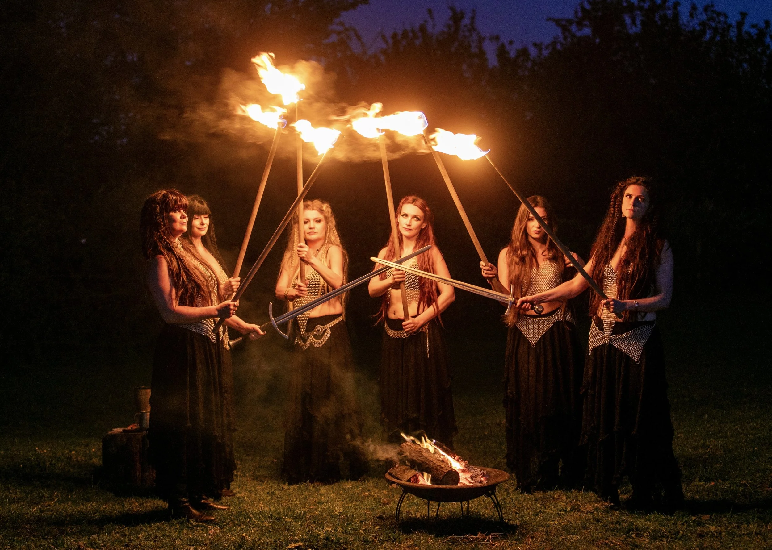 Mediaeval Baebes