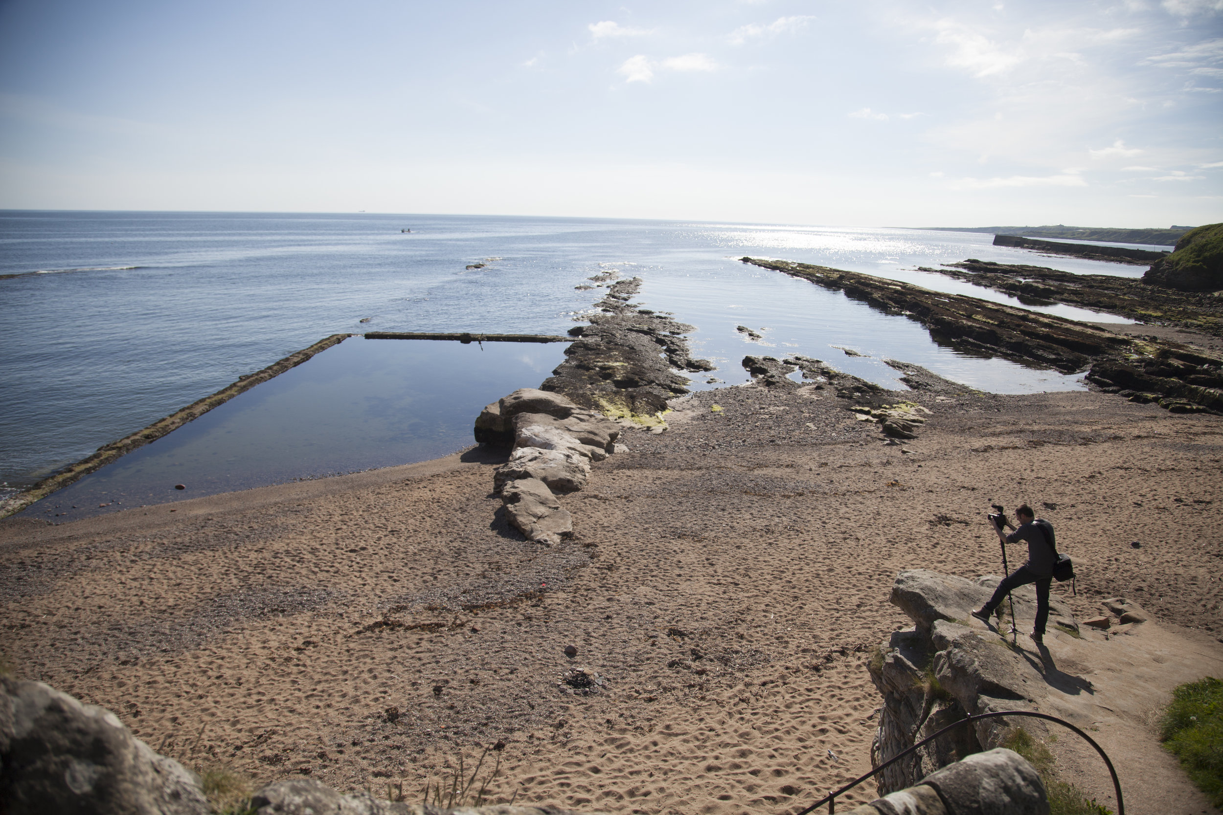 St. Andrews Coastline