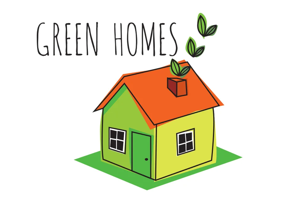 Green Homes Logo