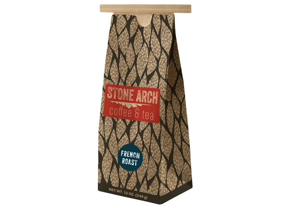 Coffee packaging