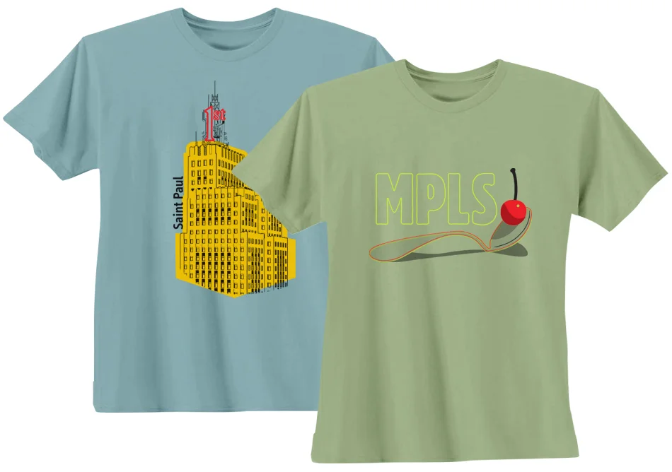 T-shirt design