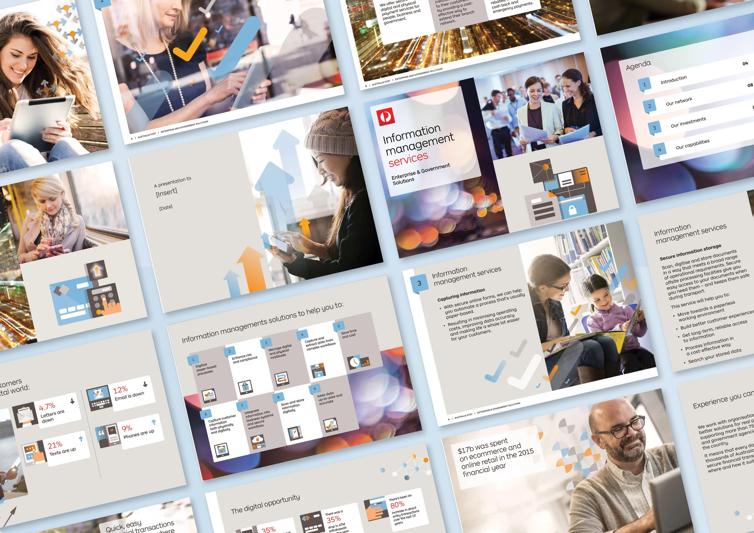 Powerpoint Presentations