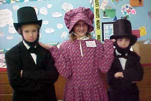Jessica Slott, Murphy Kurth, Adam Zarn