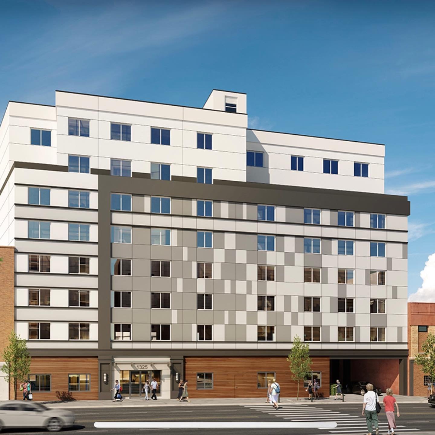 Exciting day in the Bronx. New Affordable Senior Housing. #foxymanagement #lendlease #macro_savills #hanac #bronx #affordablehousing #airs