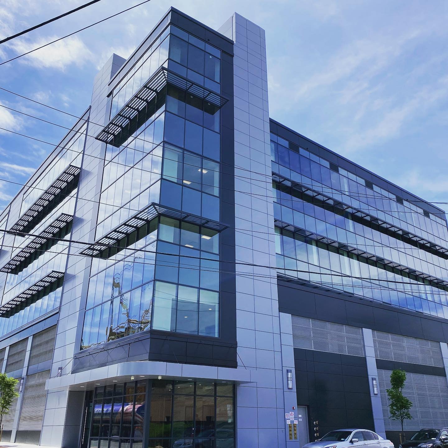 Phase 1 complete #westchestercountyfamilycourt #simonedevelopmentcompanies #staggdevelopment
