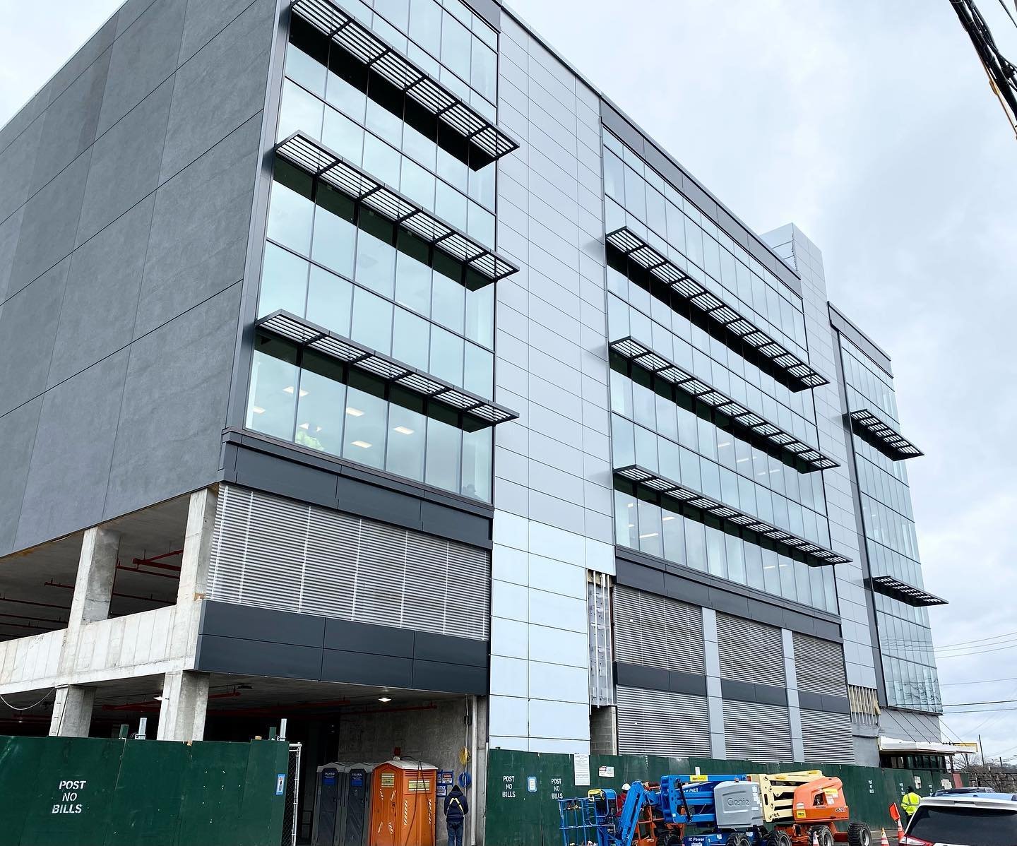Progress Photo #westchesterfamilycourt #newrochelle #phase1
#facade