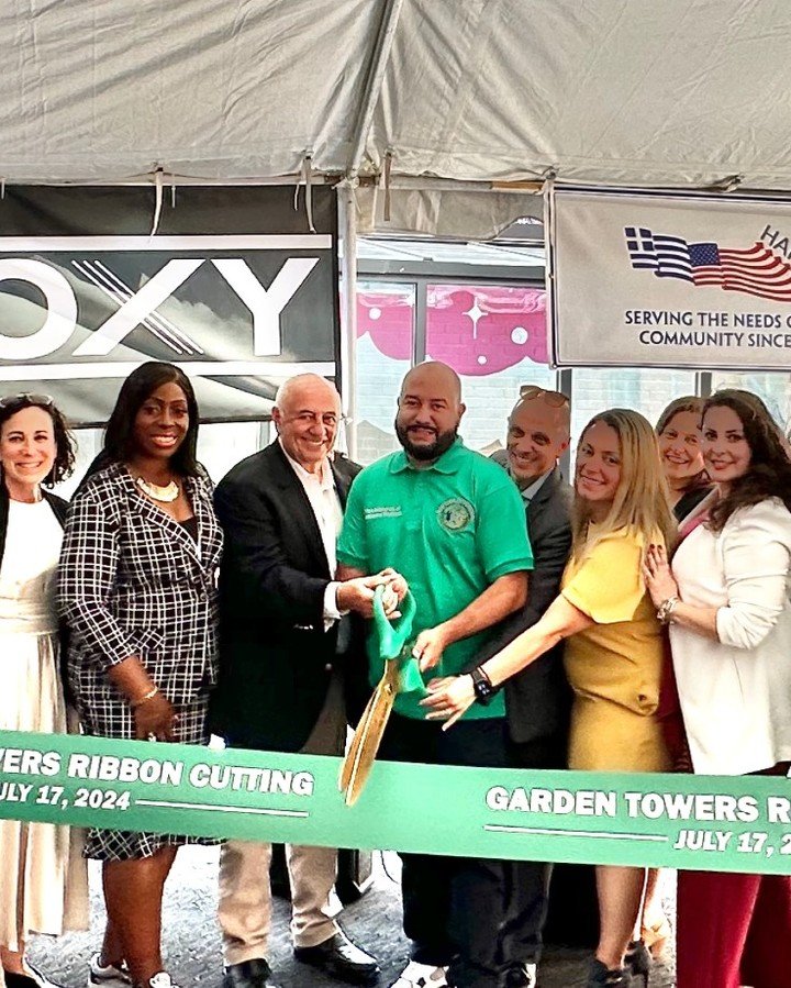 Proud to share the ribbon cutting of Garden Towers, located in Bronx, NY. It was great working with @foxy_wall_project, @lendlease, @macro_savills, and @hanacinc!

More on this project: https://hcr.ny.gov/news/governor-hochul-announces-completion-150