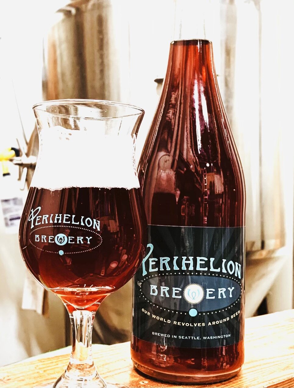 Perihelion Brewery