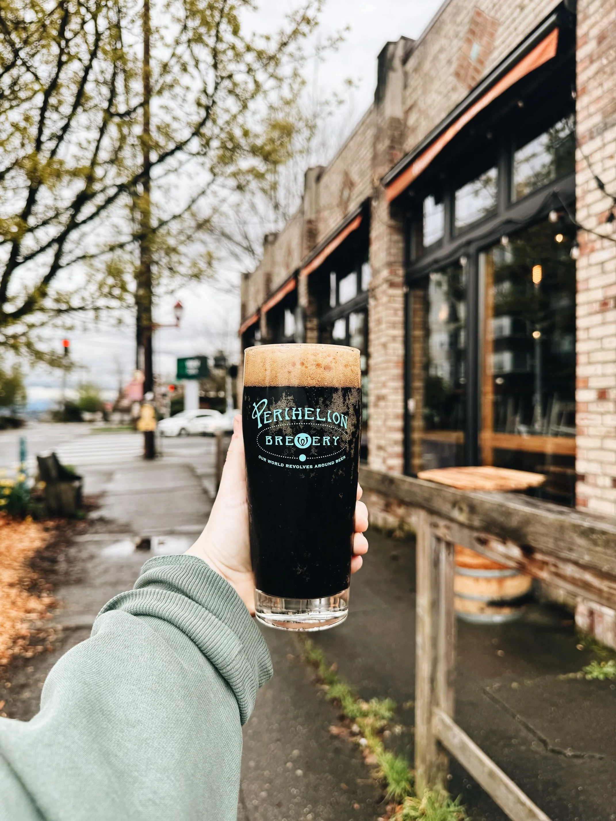 New Year's Eve @ Perihelion Brewery