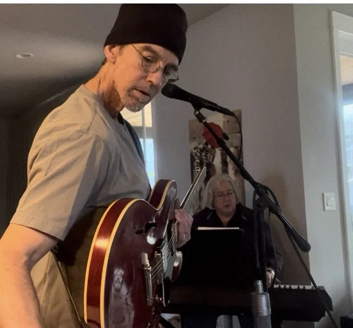 The Richard Wilson &amp; Gina Z Trio @ Perihelion Brewer