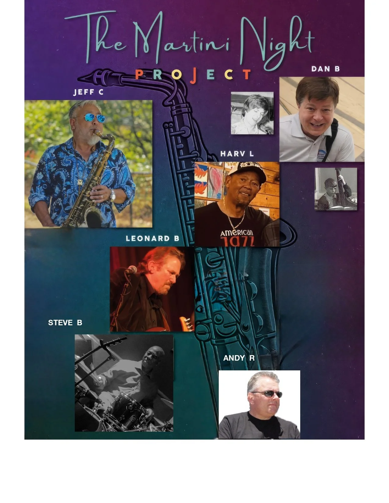 The Martini Night Project @ Perihelion Brewery