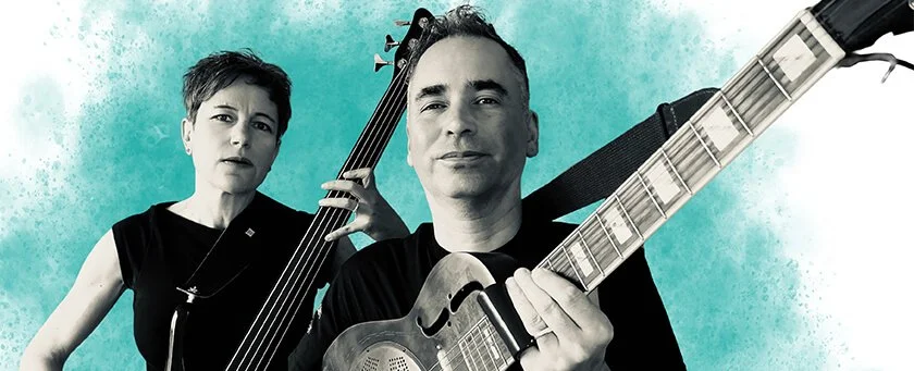 Johnny &amp; Reg @ Perihelion Brewery